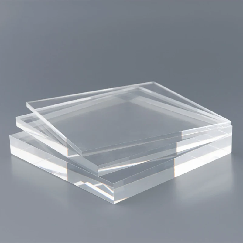 10 mm Anti Statik Akril Levha