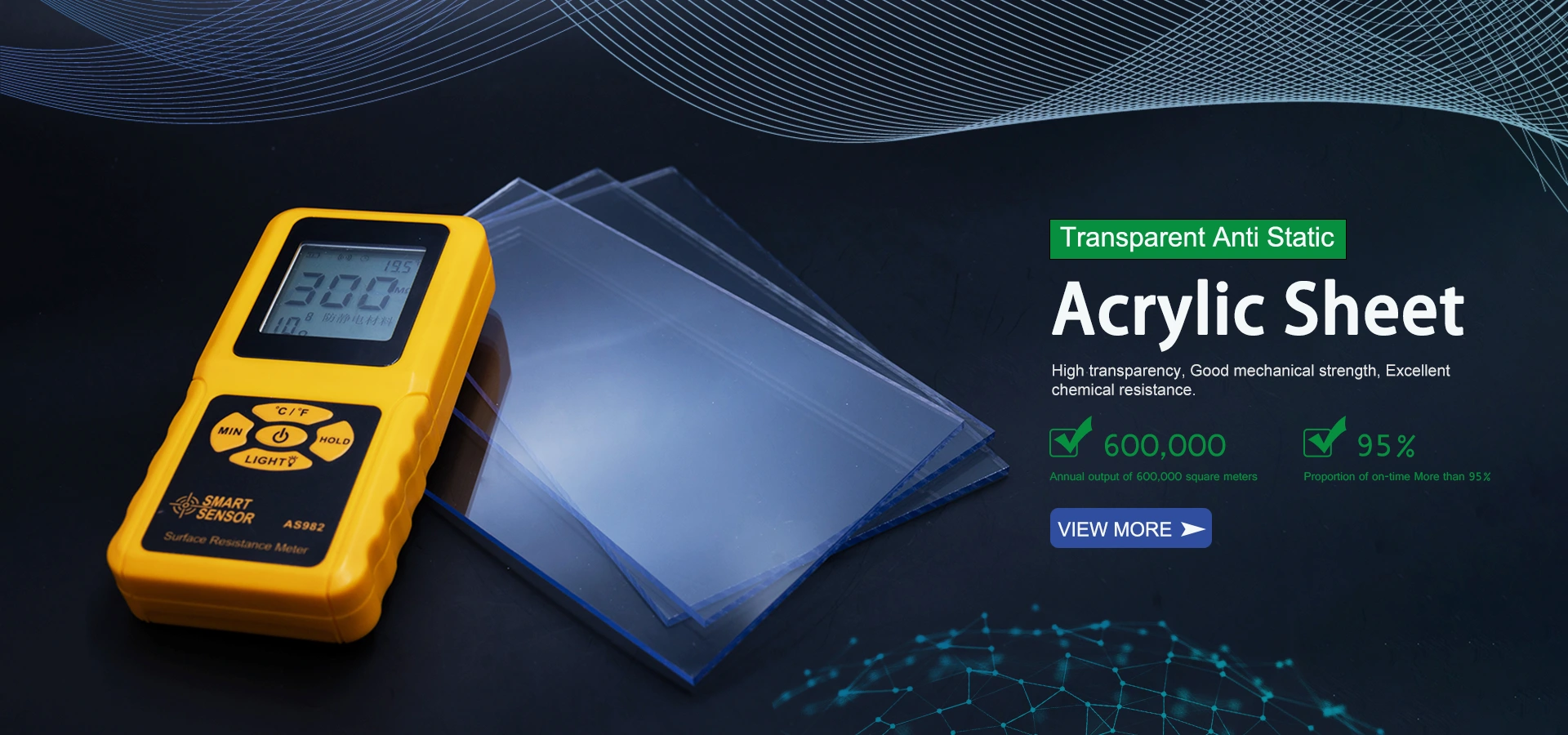 Çin Akril hesabatı Çin Akril hesabatı