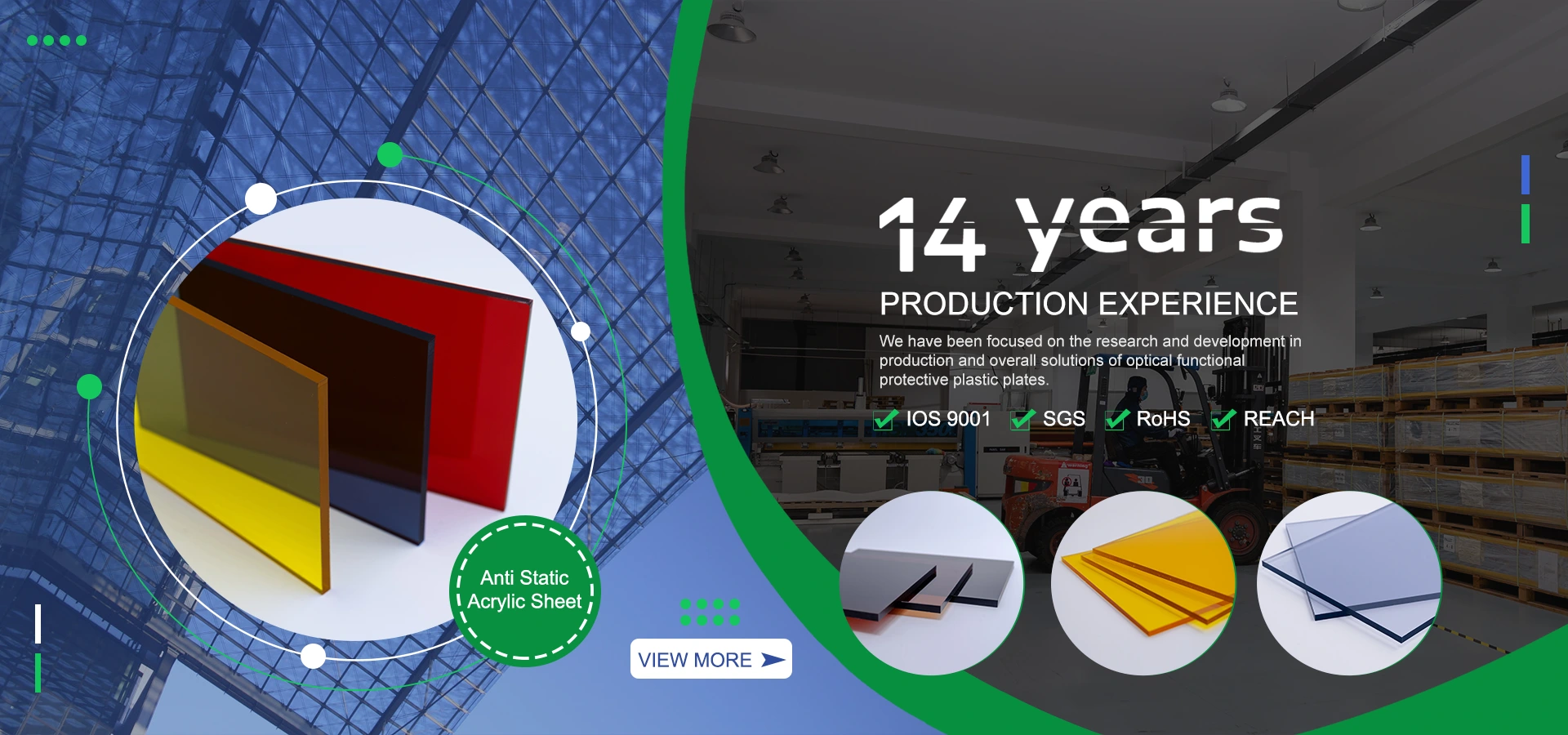 Polikarbonat təbəqəsi Polikarbonat təbəqəsi