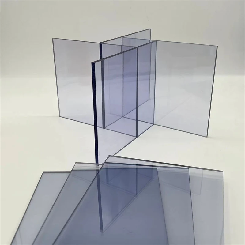 3 mm sərt örtüklü PVC təbəqə
