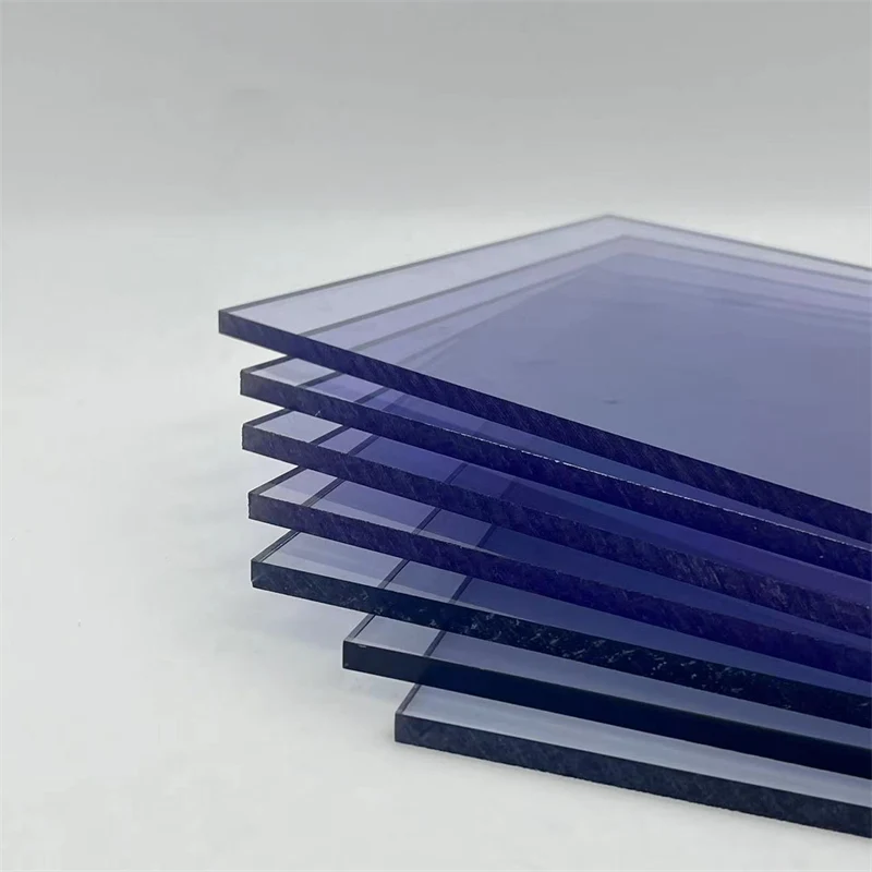 ESD Anti Statik PVC Vərəq